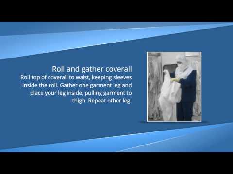 Cleanroom Gowning Procedure by Gerbig