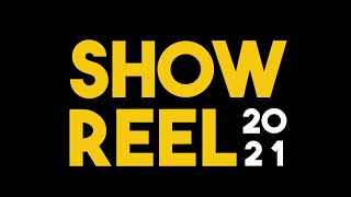 Showreel 2021 | Website Launch