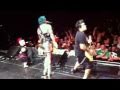 NOFX - "Linoleum" live new years heave with "She's Nubs"