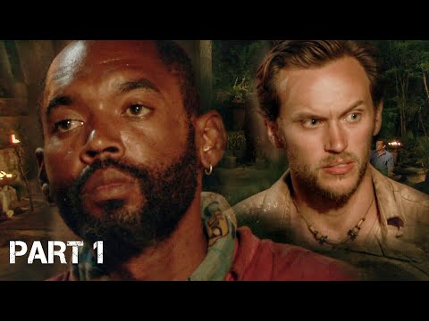 10th Tribal Council Part 1 - Survivor: David vs Goliath S37E11