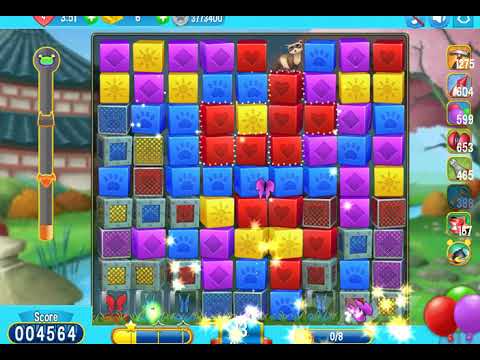 Pet Rescue Saga   Level 3009   No Boosters