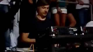 MARTIN SOLVEIG Plays STEFANO GAMMA 'Love Is The Boss' (The Cube Guys Remix)