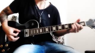 A Day To Remember -Justified (Guitar Cover) HD