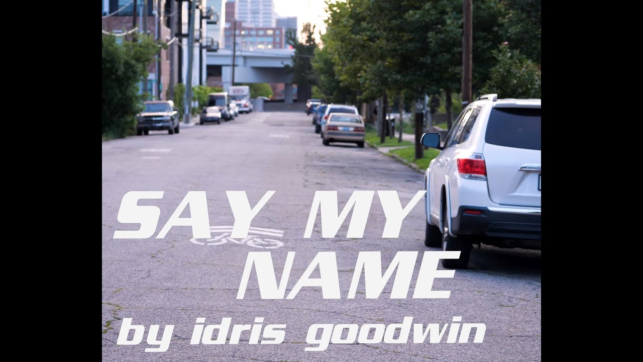 Say My Name: How Idris Became Eddie, and Why It Matters