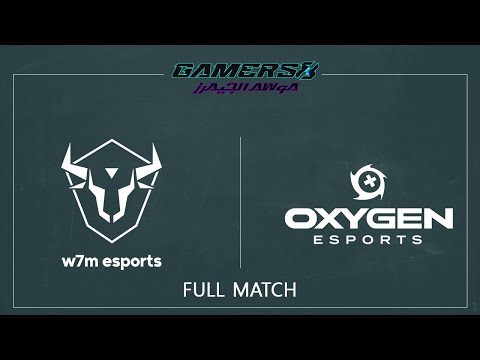 W7M vs OXG @Map1 - Kafe | Gamers8 2023 | 14 July 2023