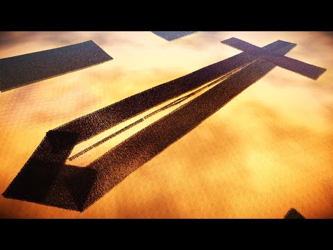 Spartan Sword vs 800K Zombies - Ultimate Epic Battle Simulator 2 UEBS 2 (4K)