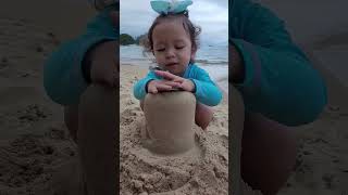Download lagu playing in the sand on the beach #short mp3 Download lagu playing in the sand on the beach #short mp3
