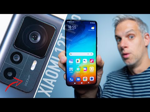 Xiaomi 12T Pro – Le Test