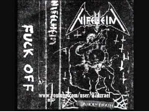 Nifelheim - Unholy Death [1st Full Demo '93]
