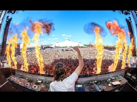 Bingo Players - NEW SONG @ Remembrance Festival 2014