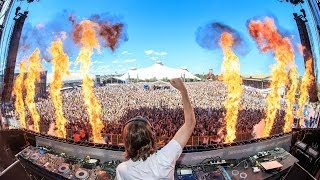 Bingo Players - NEW SONG @ Remembrance Festival 2014