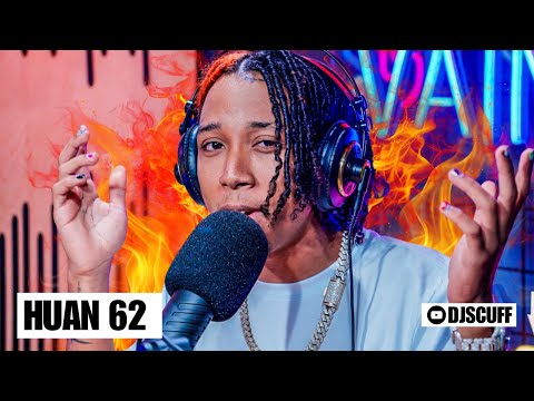 HUAN 62 - EL BANDII FREESTYLE ❌ DJ SCUFF