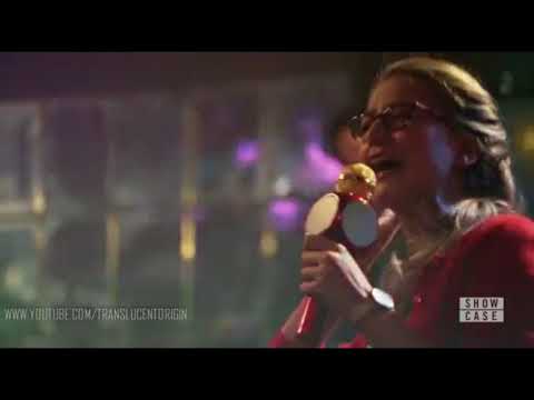 Supergirl x El Chombo - Dame Tu Cosita (MASHUP)