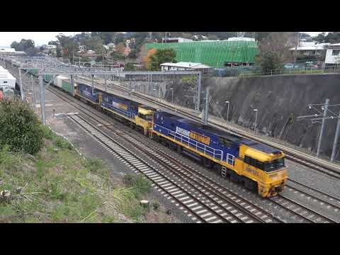 Triple NR's with PN 7MB4 - 16/6/19