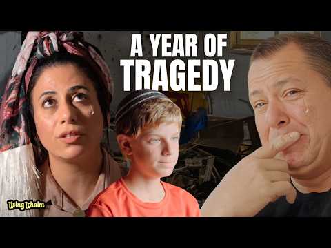 A Year of Tragedy, Loss, Struggle & Hope | A Year Full of Tisha B'avs