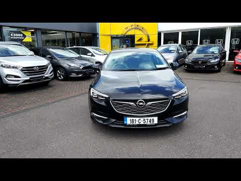181C5749 - 2018 Opel Insignia GRAND SPORT 2.0 ELITE 170 26,900