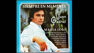 Juan Gabriel - Lágrimas Tristes (1978) HD