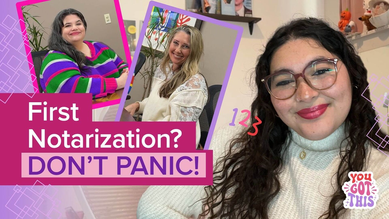 New Notary? Learn Jurats & Acknowledgments in One Video