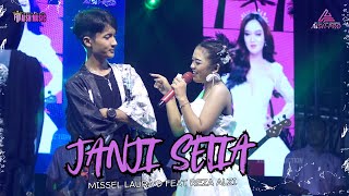 Download lagu JANJI SETIA VOC. MISSEL LAURA D FEAT REZA ALZI || AISH MUSIC mp3