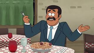 Neil deGrasse Tyson in Regular Show