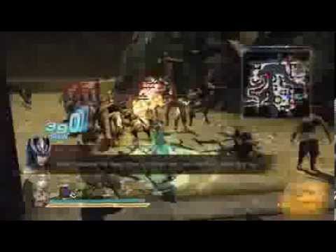 Let's Play! Dynasty Warriors 8 [PART 54] Jin - Zhuge Dan's Rebellion