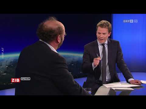 ZIB Spezial zur Coronavirus-Situation (Mo, 16.03.2020 - 20:15 Uhr)