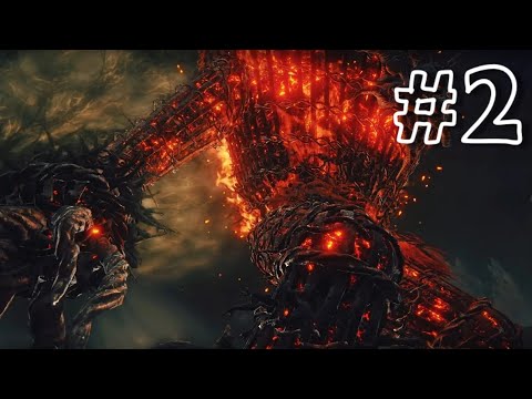 ELDEN RING SHADOW OF THE ERDTREE DLC Walkthrough Gameplay Part 2