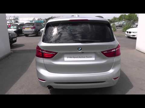 BMW 2 SERIES 218d Sport 5dr U20077