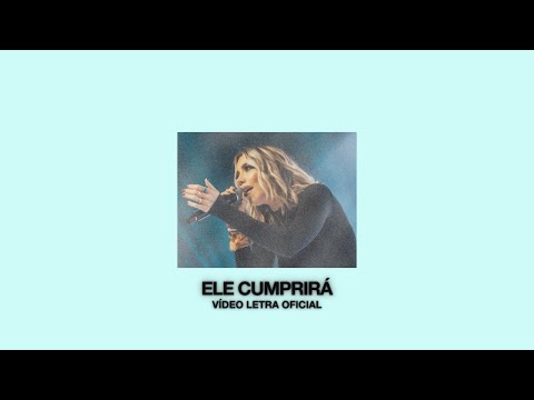 Ele Cumprirá - AMÉM, Julliany Souza (Playback Oficial)