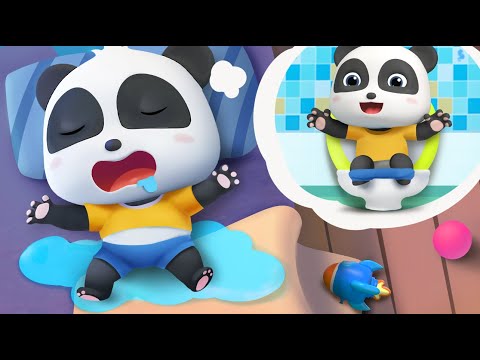 Capa de Todo Mundo já foi Bebê!👶 | Bons Hábitos | Educações Infantis | Desenhos Animados | BabyBus Português
