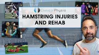 Hamstring Strain Injuries and Rehab | Why they keep happening and how Physio can help!