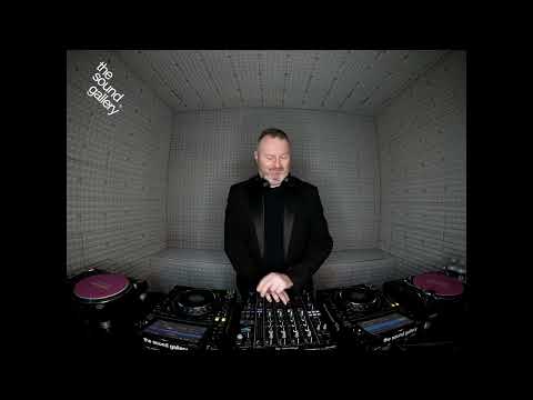 Thomas Schumacher (Germany) - Techno Set 2023 | The  Sound Gallery |