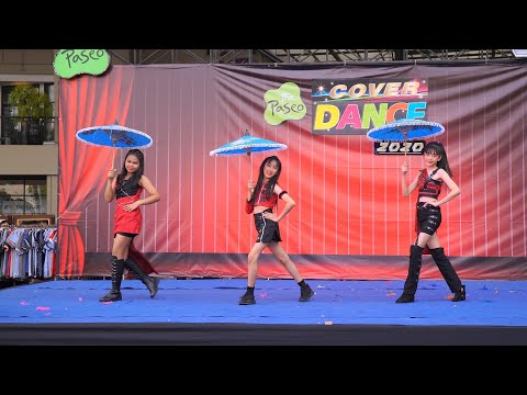 200111 Awesome Junior cover BLACKPINK - Kill This Love @ The Paseo Cover Dance 2020 (Final)