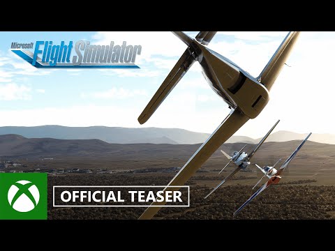 VÍDEO: Microsoft Flight Simulator 2024 - Poder Aéreo – Aviação