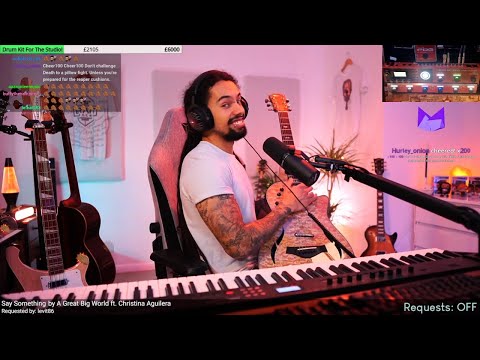 The VIBIEST Wednesday! | Live Looping Your Requests! | 8th February 2023 | Full Twitch VOD