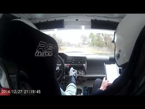 S.Patrylak / R.Raś - Fiat CC - Fiat - Super Sprint Huta Brzuska 2022r.