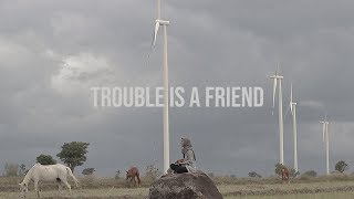 Trouble Is a Friend - Lenka (Feby cover)