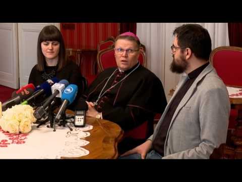 SBTV - DNEVNIK - SUSRET HRVATSKE KATOLIČKE MLADEŽI -11.04.2017.