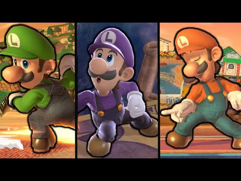 LUIGI'S BEST WEEKEND EVER (3 MAJORS??)