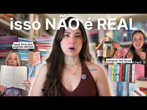 A Farsa das Influencers de Leitura: Quando Ler Vira Apenas Aparência