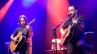 Dave Matthews and Tim Reynolds - Alligator Pie (cut)