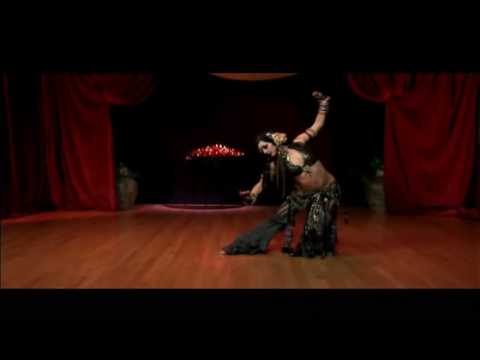Zoe Jakes - Tribal Fusion Belly Dance