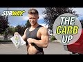 The Carb Up | 1 DAY OUT California Photoshoot