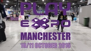 Funstock @ Play Expo Manchester - Montage