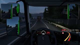 Euro truck