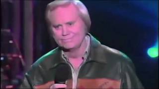 George Jones "Still Got Some Hurtin Left To Do" LIVE