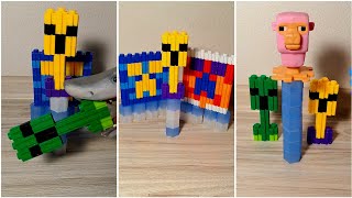 🎈Oddly Satisfying ASMR Lego Shark Creeper PLAY 🔥🌈
