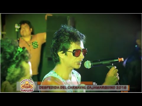 String Karma - Mix Carnavales Cajamarquinos - Arriba Caballo Blanco mix - La Matarina Club Campestre