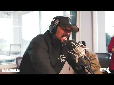 Bully @m-bully5045  Freestyle w/ @DJEDUBBLE on #TheLaunchPad