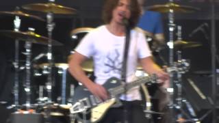 Soundgarden - Kyle Petty, Son Of Richard - Sydney Soundwave 28th FEB 2015